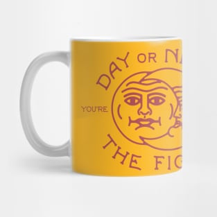 Day or Night Mug